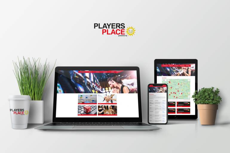 PLAYER PLACE